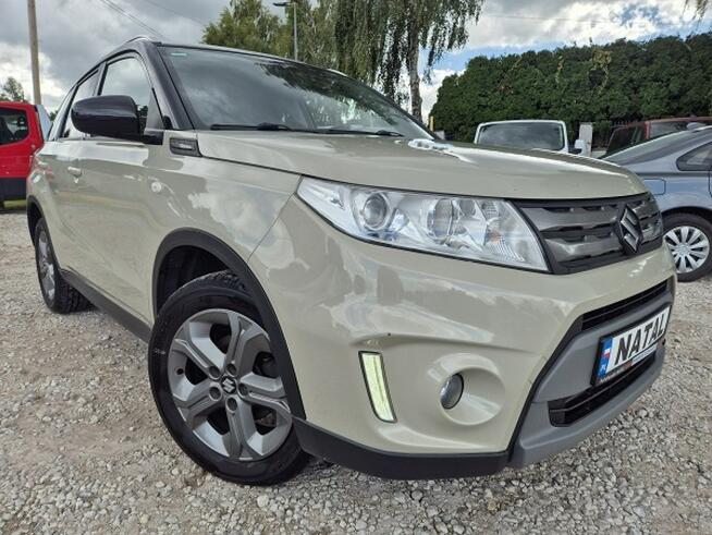 Suzuki Vitara Napęd 4x4 Bydgoszcz - zdjęcie 4