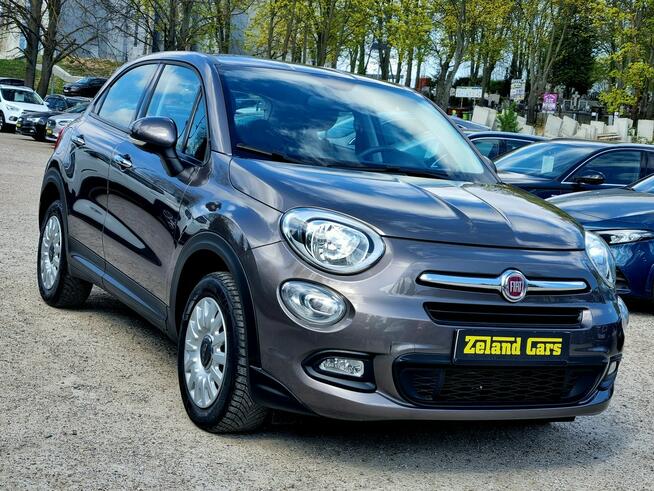 Fiat 500x Serwis Navi Climatronic Tempomat Multifunkcja Gwarancja! Szczecin - zdjęcie 3