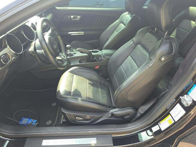 Ford Mustang GT Premium / Manual / 5.0 V8 Warszawa - zdjęcie 5