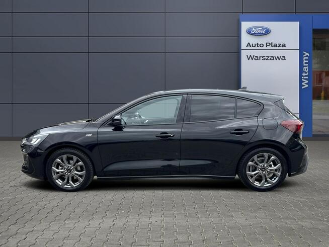Ford Focus ST-Line X  1.0 EcoBoost mHEV 155 KM Warszawa - zdjęcie 2