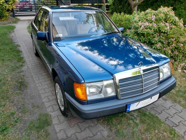 Sprzedam Mercedesa W124 Katowice - zdjęcie 1