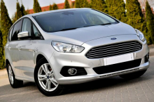 Ford S-Max 2.0 Tdci Lift Climatronic Navi Grzane 2 x Pdc