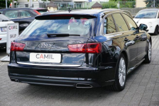 Audi A6 exclusive line , bogate wyposażenie , I rej. 11.2015 r., Opole - zdjęcie 4