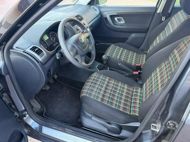 Škoda Fabia Perfekcyjny bogata wersja !!! Rzeszów - zdjęcie 7