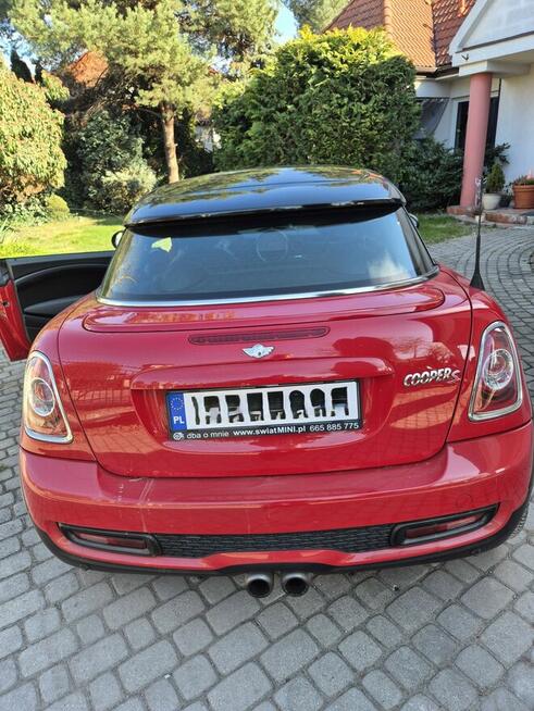Mini Cooper S Warszawa - zdjęcie 3