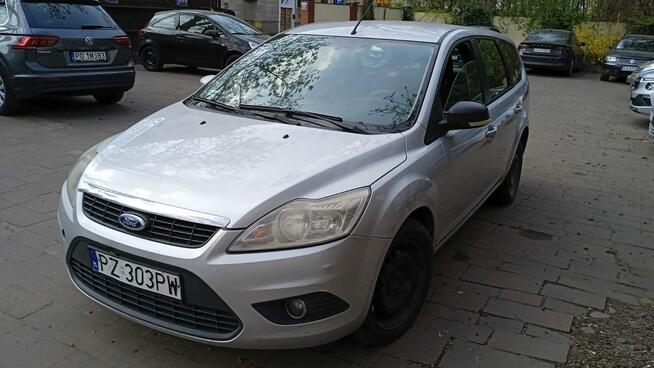Ford Focus kombi Poznań - zdjęcie 1