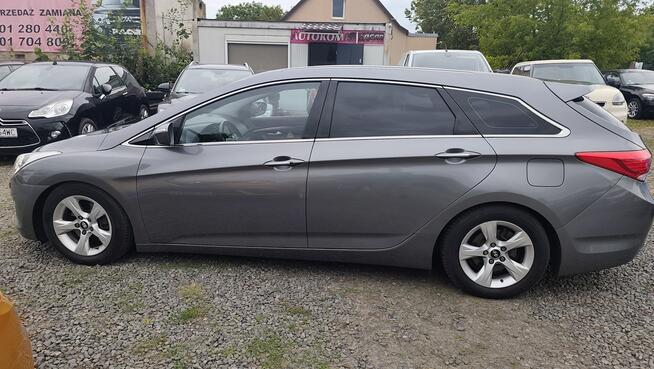 Hyundai i40 1,7 136KM 197tys.km/Keyless/Xenon/Tempo Szczecin - zdjęcie 6