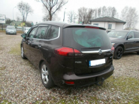 Opel Zafira 1,60CDTI 136KM!!7 osobowy,Klima,Navigacja!!! Białystok - zdjęcie 3