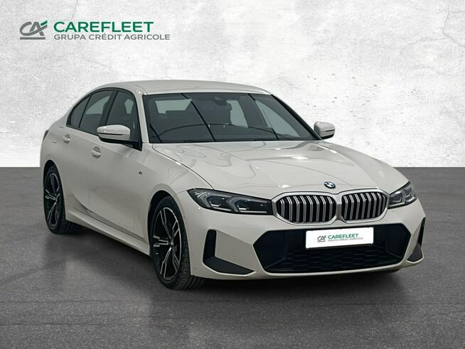 BMW Seria 3 318d mHEV aut Sedan Warszawa - zdjęcie 3