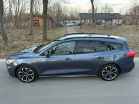 Ford Focus MK4 ST-Line 2.0 EcoBlue 150KM PowerShift Idealny FullLed Józefkowo - zdjęcie 4