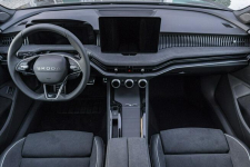 Škoda Superb Combi Sportline 2.0 TDI 193 KM DSG 4x4 Łódź - zdjęcie 11