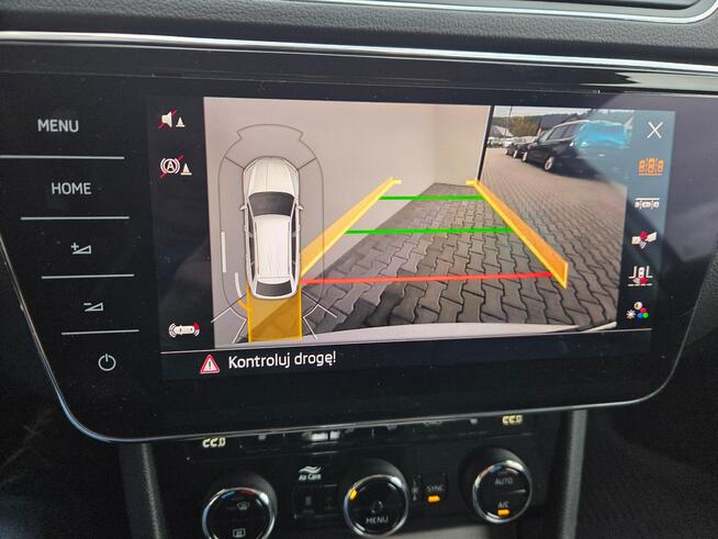 Škoda Superb 2.0Tdi * navi * Full LED * kamera * el klapa Raba Niżna - zdjęcie 12
