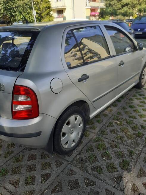 Skoda Fabia 1.4 Chełm - zdjęcie 4