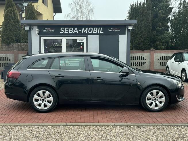 Opel Insignia Bogato wyposażony, Gwarancja, Navi, Model 2014 Sade Budy - zdjęcie 4