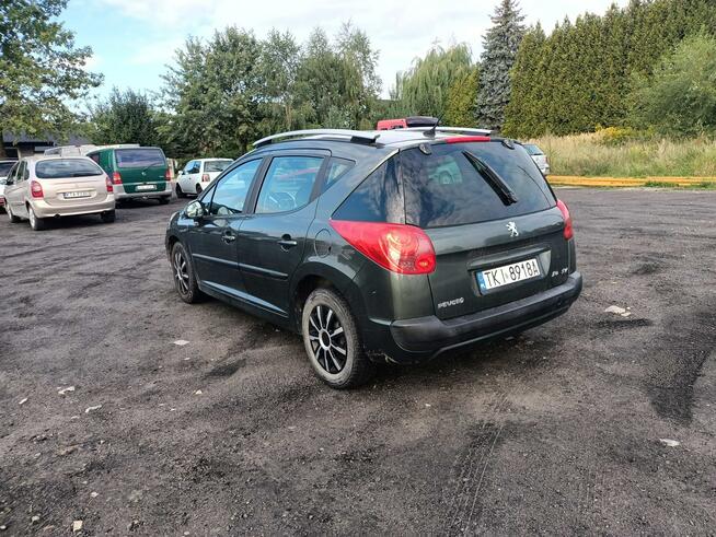 Peugeot 207 SW 1.4 08r Tarnów - zdjęcie 3