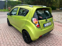 Chevrolet Spark 1.2 16 V benzyna I rej. 2010 klimatyzacja Kobylnica - zdjęcie 3