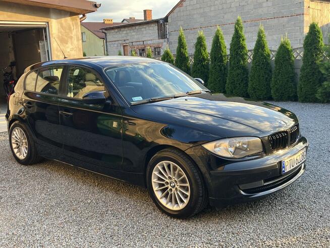 Bmw E87 seria 1 118d Tuliszków - zdjęcie 2