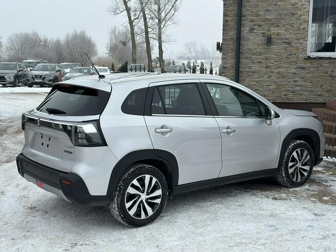 Suzuki SX4 S-Cross Sadlno - zdjęcie 12