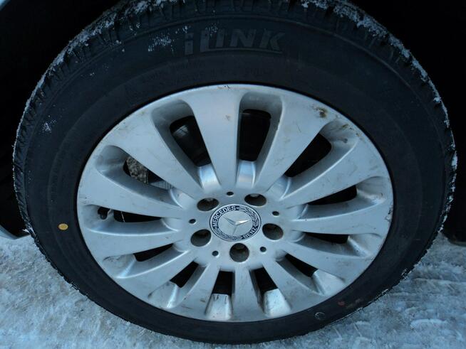 sprzedam ładnego mercedesa C klase W204 1.6CDI 136KM Lublin - zdjęcie 11