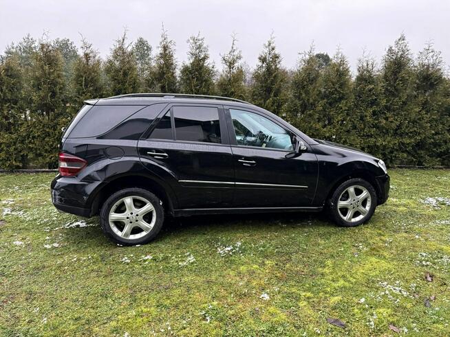 Mercedes ML 320 3,0 V6 4Matic Offroad Sport Reduktor HAK 3500KG Bliżyn - zdjęcie 5