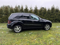 Mercedes ML 320 3,0 V6 4Matic Offroad Sport Reduktor HAK 3500KG Bliżyn - zdjęcie 5