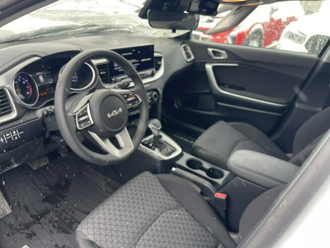 Kia Cee'd Automat mHEV Podgrzewanie Kamera 140KM Gliwice - zdjęcie 7