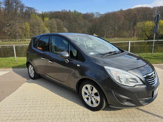 Opel Meriva B (2012) – Wersja Cosmo | 1.7 CDTI 168 KM | Nisk Trzebnica - zdjęcie 1