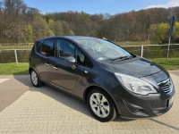 Opel Meriva B (2012) – Wersja Cosmo | 1.7 CDTI 168 KM | Nisk