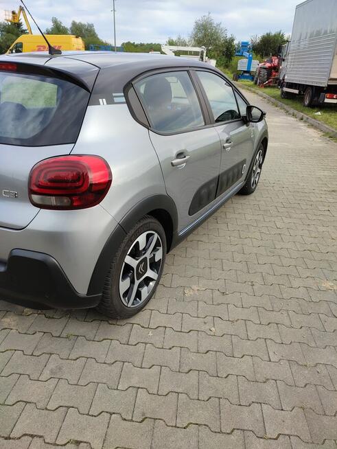 Sprzedam citroena C3 2020rok niski przebieg Jasło - zdjęcie 5