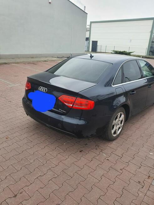 Audi a4 b8 1.8 Tfsi Włocławek - zdjęcie 2