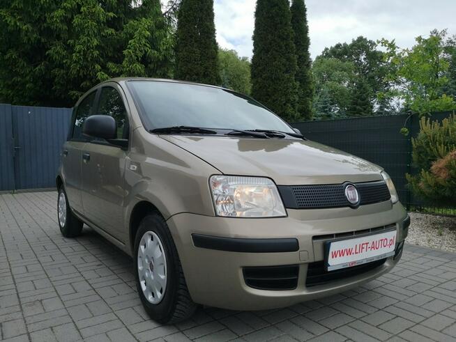 Fiat Panda 1.2 Benzyna 69KM Wspomaganie City Salon Polska Serwisowany Strzegom - zdjęcie 3