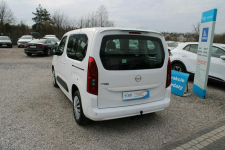 Opel Combo Life LIFE 1.5Cdti ENJOY F-vat netto 44 634 PLN Warszawa - zdjęcie 8