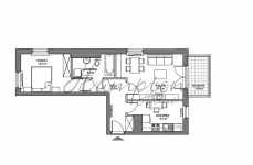 2 pokoje mieszkanie na Marinie Mokotów