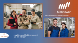 Zatrudniamy na produkcję!