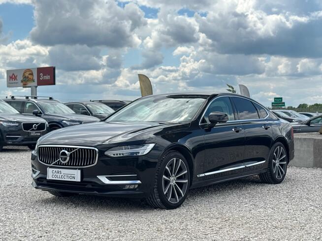 Volvo S90, 2020 Michałowice - zdjęcie 8