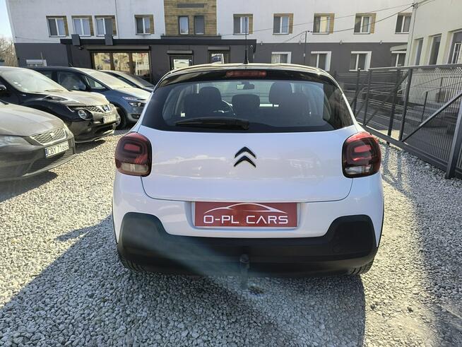 Citroen C3 klima|tablet|ekonomiczny|android auto|hak Bydgoszcz - zdjęcie 6