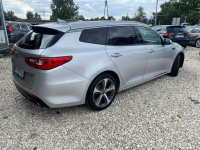 Kia Optima AUTO WZÓR,SERWIS,FULL OPCJA Kanie - zdjęcie 5
