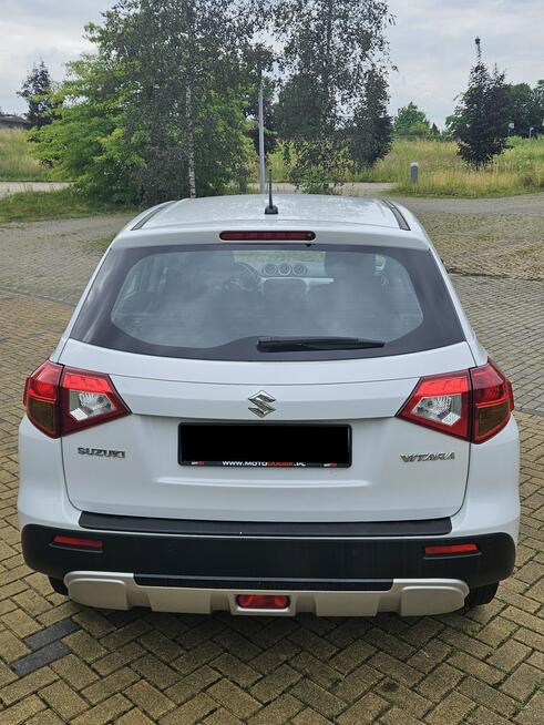 Suzuki Vitara Niski Przebieg - Serwisowany - Oryginał Tarnowskie Góry - zdjęcie 4