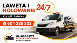 Pomoc drogowa 24h Koszalin – z doświadczeniem