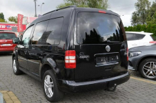 Volkswagen Caddy Comfortline 1.6 TDI 102KM DSG 5 osobowy Tempomat Warszawa - zdjęcie 9