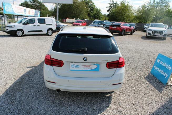BMW 318 Salon Polska Automat Gwarancja LED Netto 51951PLN Warszawa - zdjęcie 7
