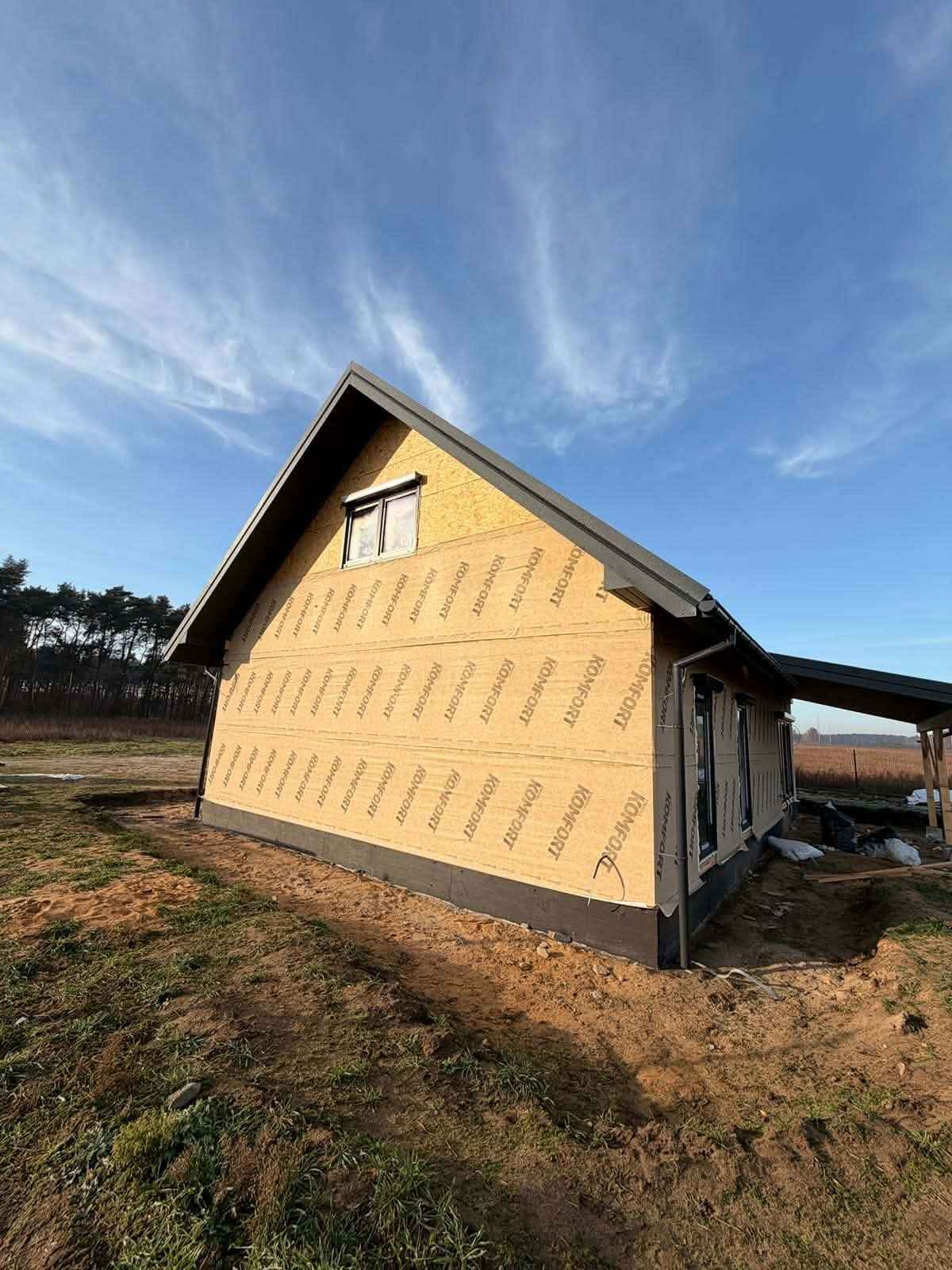 Domek Modułowy(Skandynawski) Cała Polska Fabryczna - zdjęcie 8