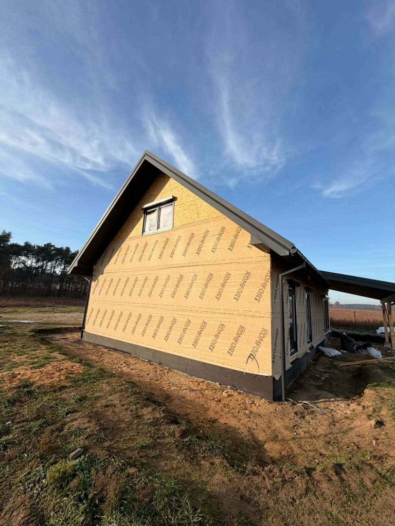 Domek Modułowy(Skandynawski) Cała Polska Fabryczna - zdjęcie 8