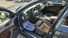 Audi A6 Ultra Daytona Grey Bose Serwisowany Zieleniewo - zdjęcie 9