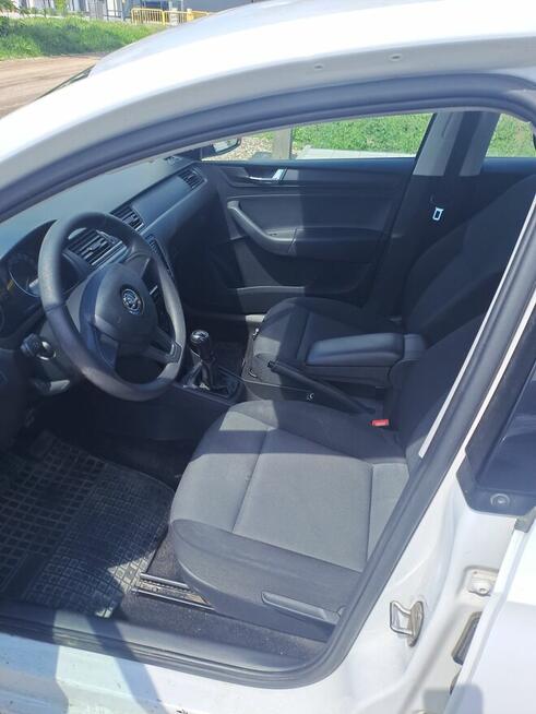 Skoda Rapid Luboń - zdjęcie 1