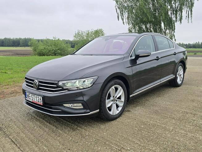 Volkswagen Passat ELEGANCE 1.5 TSI 150KM Salon Polska, Możliwa zamiana Włocławek - zdjęcie 1