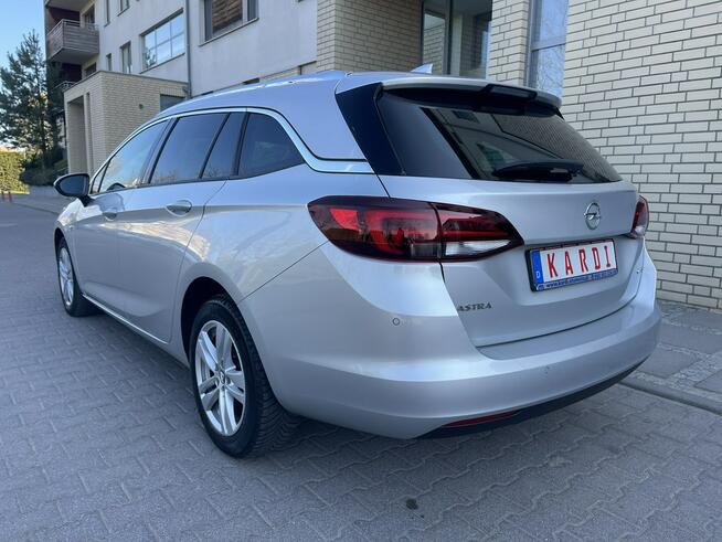 Opel Astra 1.6 Diesel Szczecin - zdjęcie 9