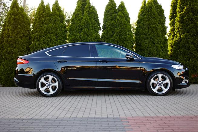 Ford Mondeo 2.0TDCI_TITANIUM_Kamera_El.klapa_Navi_Skóra_Automat Rzekuń - zdjęcie 7