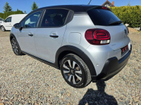 Citroen C3 1.2 110ps Navi LED Kamera ALUSY 16 Automat Gwarancja SHINE Gniezno - zdjęcie 5