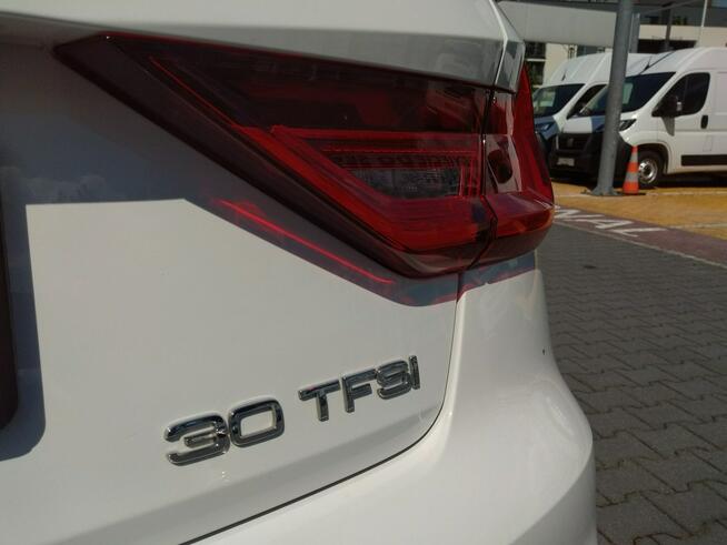 1.0 TFSI 110KM oświetlenie ambient audi smartphone światła led Tychy - zdjęcie 7